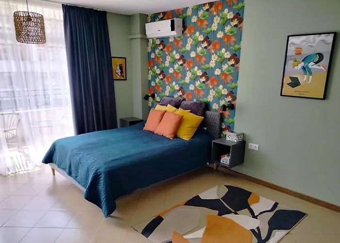 Apartment Daisy Grand Kamelia
