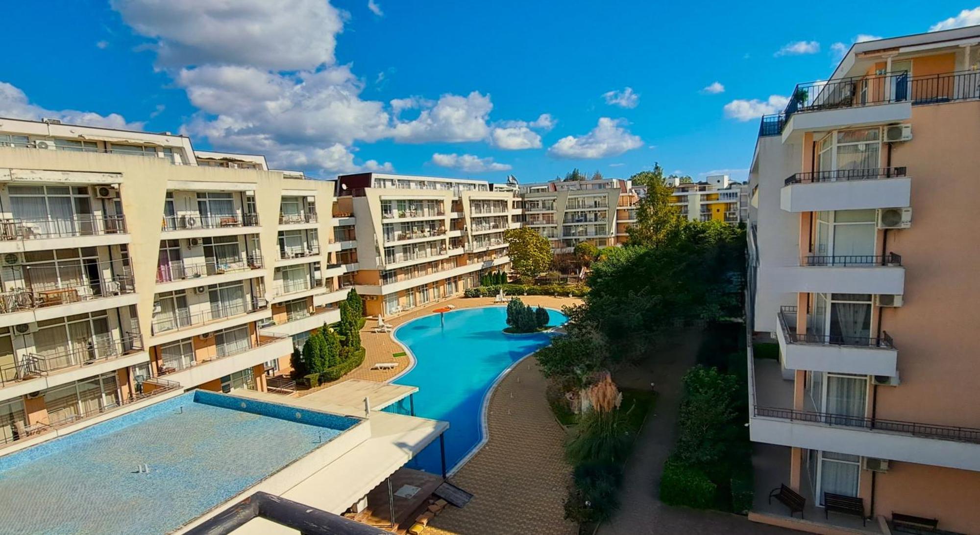 Διαμέρισμα Daisy Grand Kamelia *